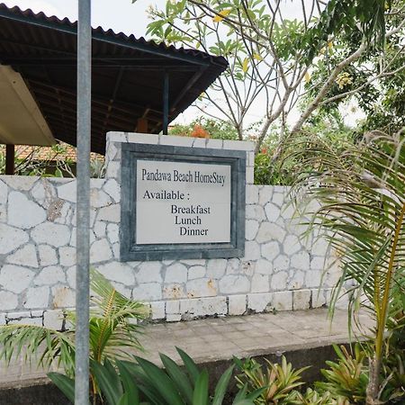 Pandawa Beach Homestay Uluwatu  Exterior photo