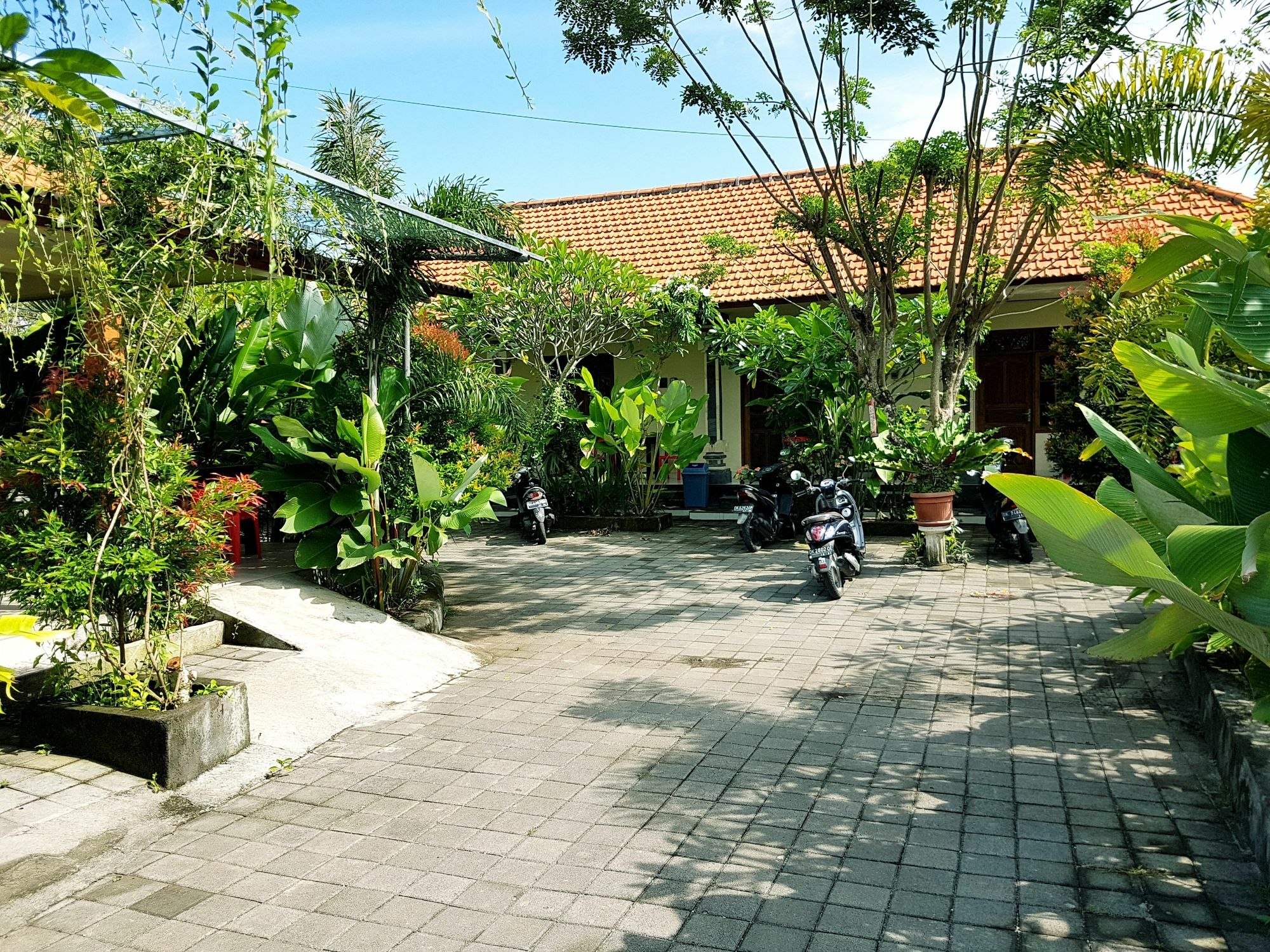 Pandawa Beach Homestay Uluwatu  Exterior photo